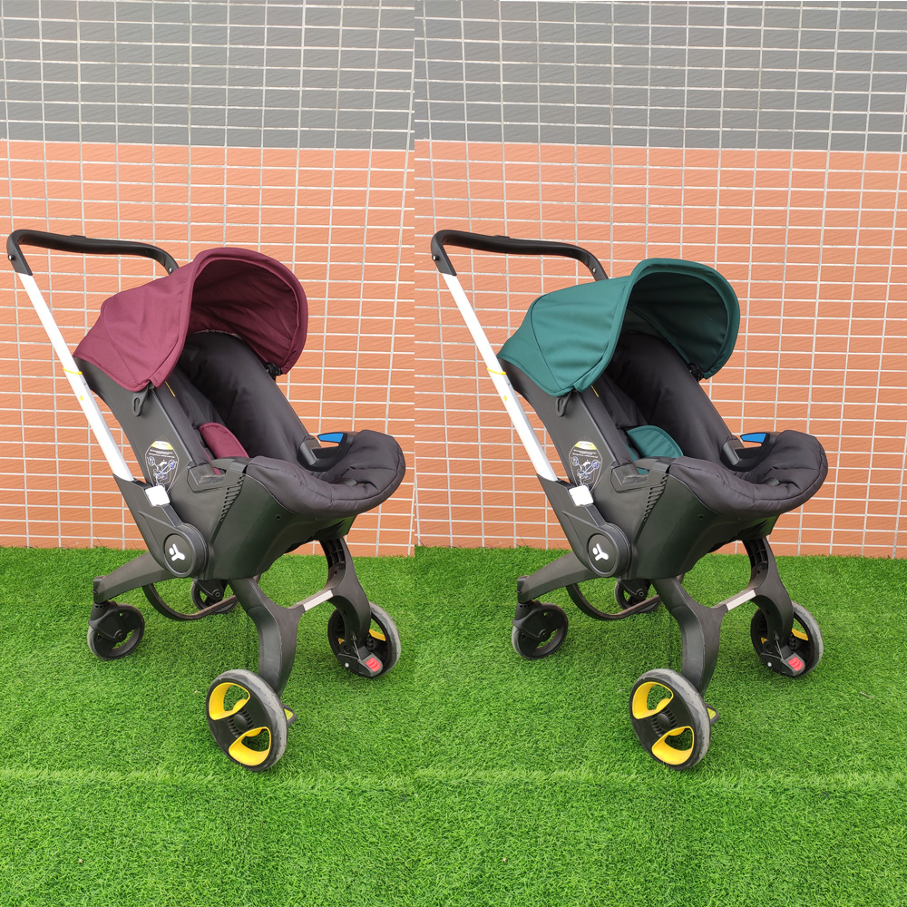 Xe Đẩy Cho Bé Miếng Thay Đổi Bộ Vải Tán Cho DNA Xe Ghế Ngồi Phụ Kiện