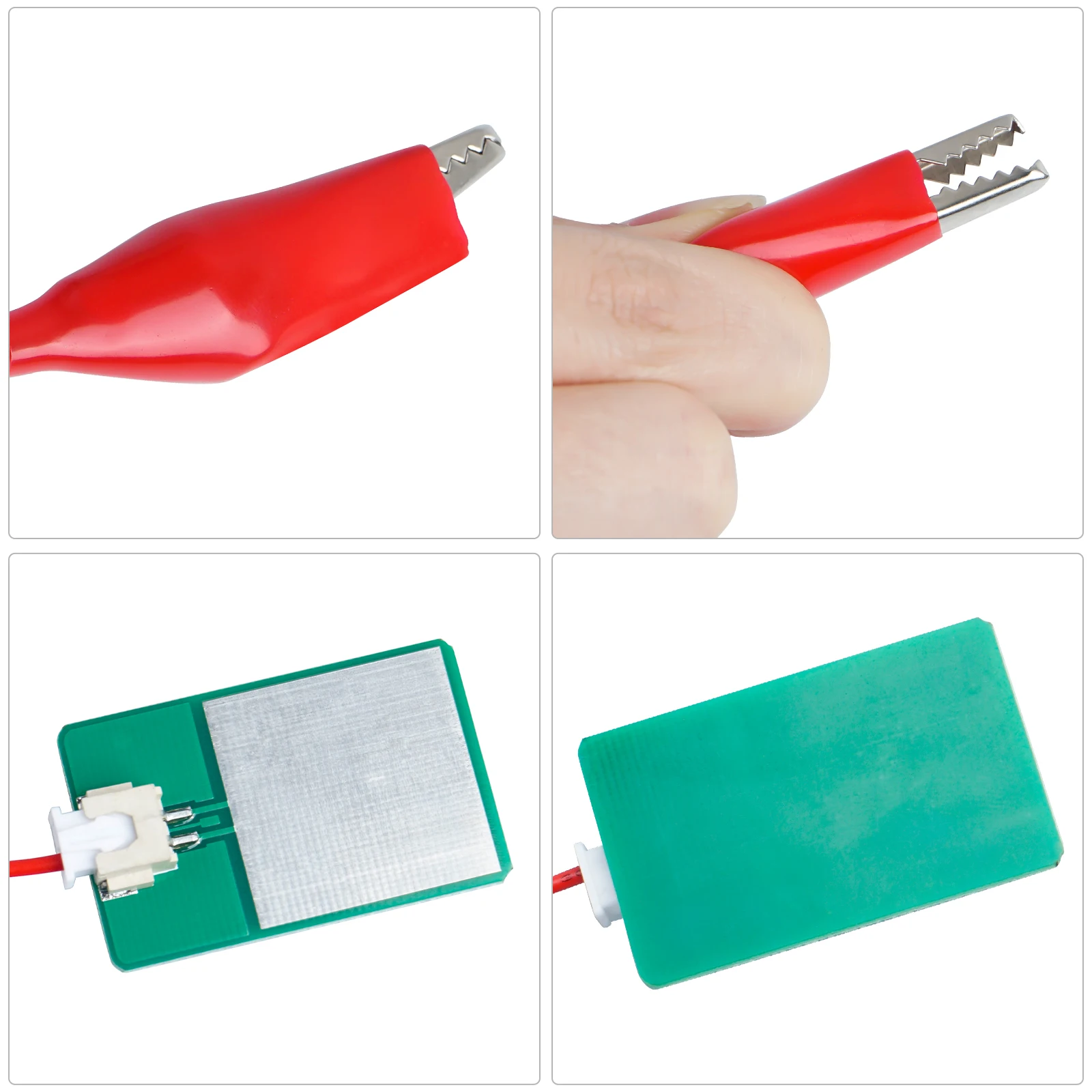 Grbl Z Probe CNC Z-Axis Router Touch Plate Tool Setting Probe for 30*18Pro/ 30*18Max CNC Engraving Machines CNC Router