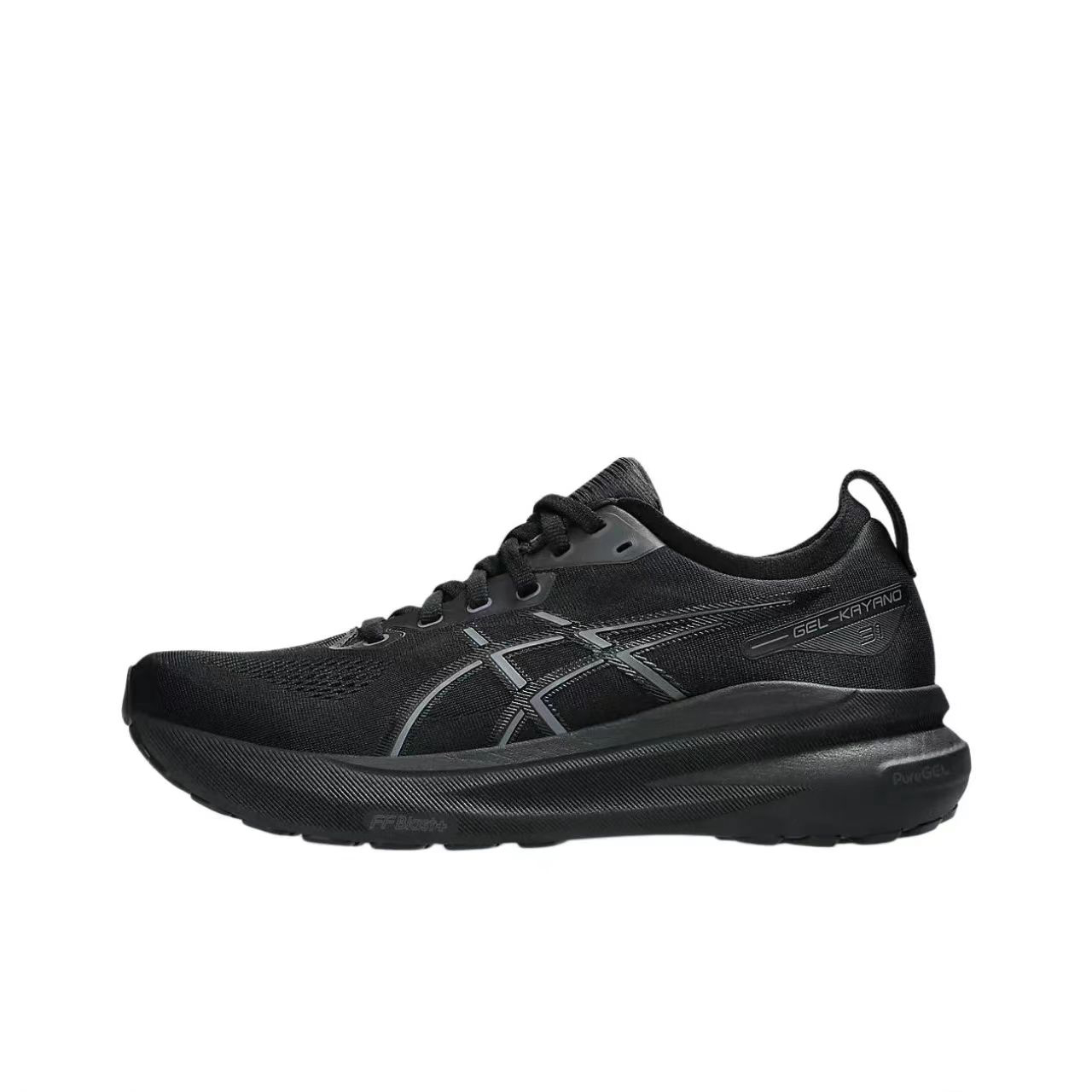 Asics Gel-Kayano 31 รองเท้าวิ่งรองเท้าผ้าใบผู้ชาย Breathable ผู้หญิง Asics Kayano 31 กีฬารองเท้า