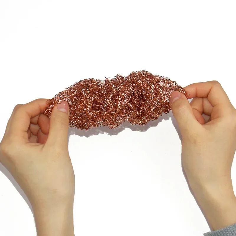 Desoldering ทําความสะอาด Ball การประสาน เหล็กตาข่ายกรองทําความสะอาดหัวฉีดเคล็ดลับทองแดงลวดทําความสะอาดบอลโลหะ Dross กล่อง Clean Ball