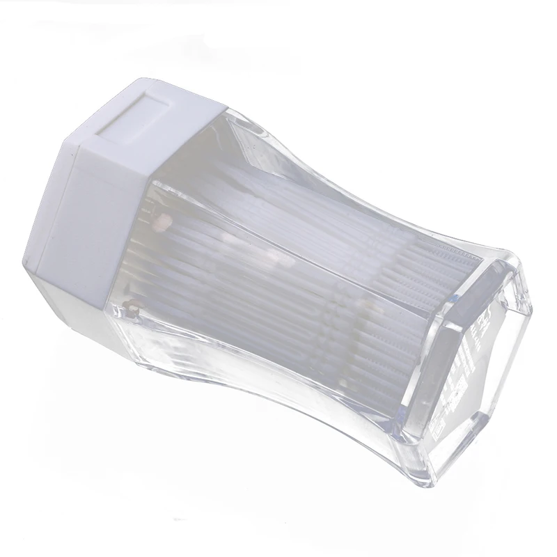 200 шт./набор, зубные щётки для зубов, 6,2 см