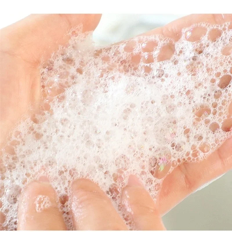 Folhas de sabão de pétala portátil folha de papel de sabão portátil e dissolvível para lavagem e limpeza das mãos mini sabão de acampamento dissolvível