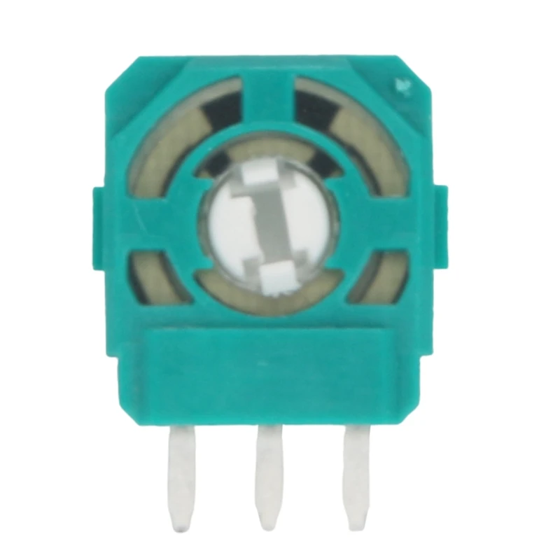 Módulo de Sensor de potenciómetro de Joystick analógico 3D, resistencia de eje para controlador PS5, reemplazo de microinterruptor, 1/5/10/50/set