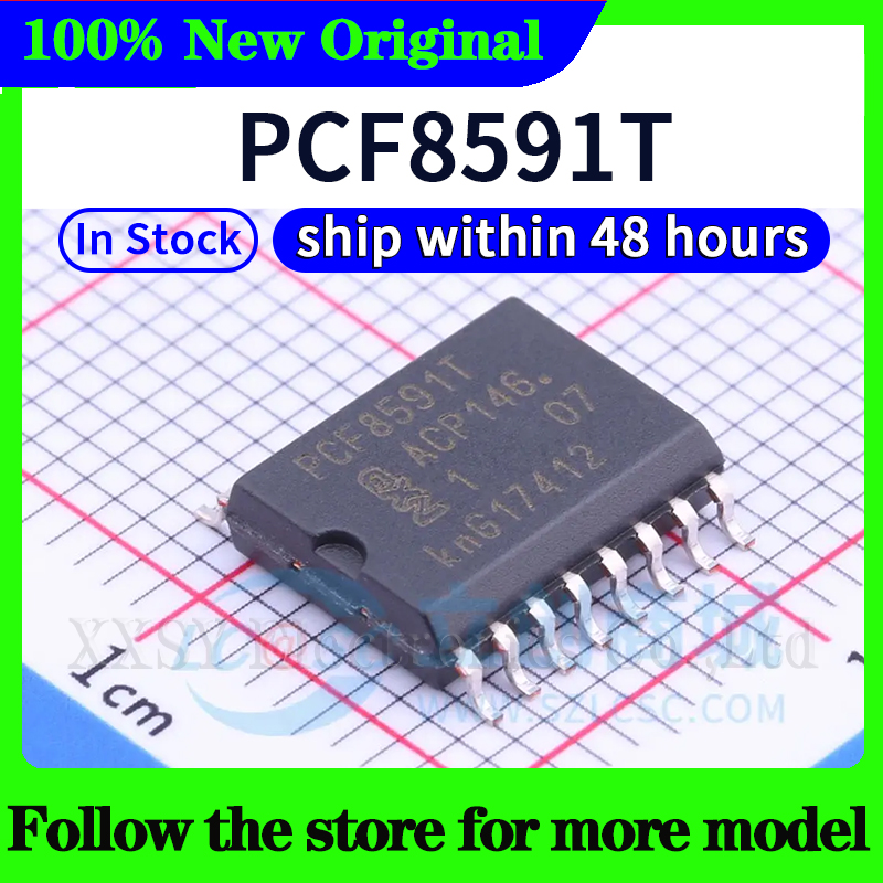 PCF8574T PCF8583T PCF8563T PCF8591T PCF8566T PCF8576CT PCF8574TS PCF8575TS PCF8575DBR  High quality New