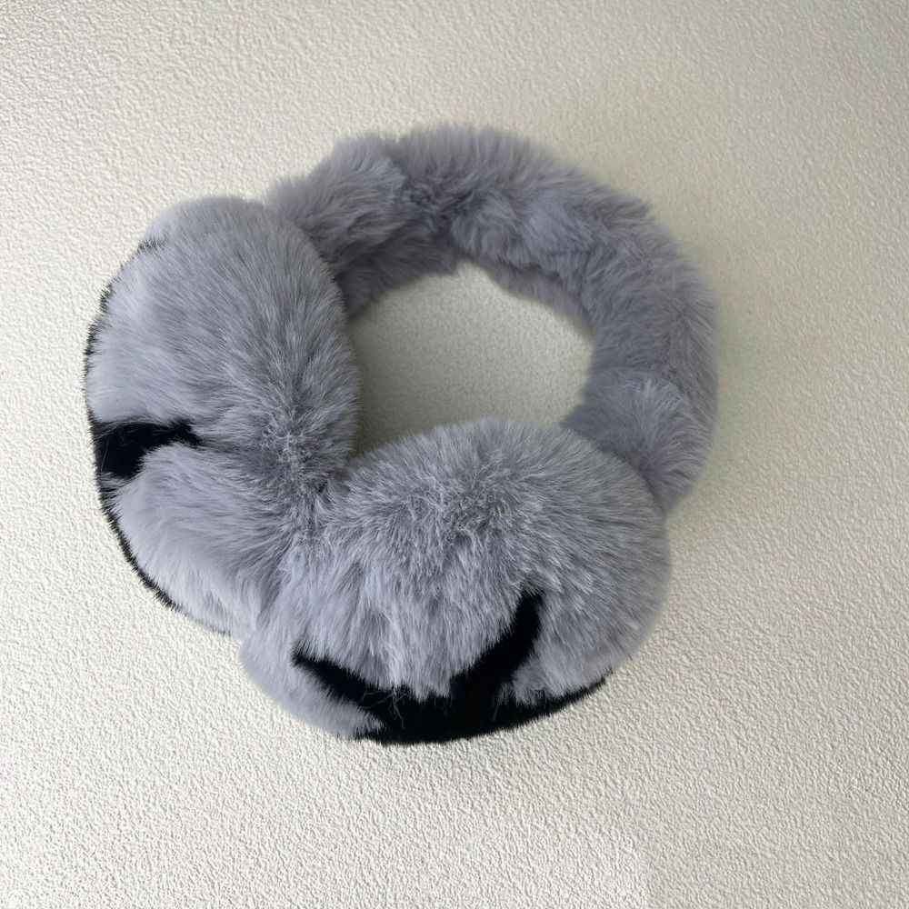 New Star Warm Plush Foldable Earmuff Women Winter Student Outdoor Windproof Ear Cover Ear Warmer Winter Accessories