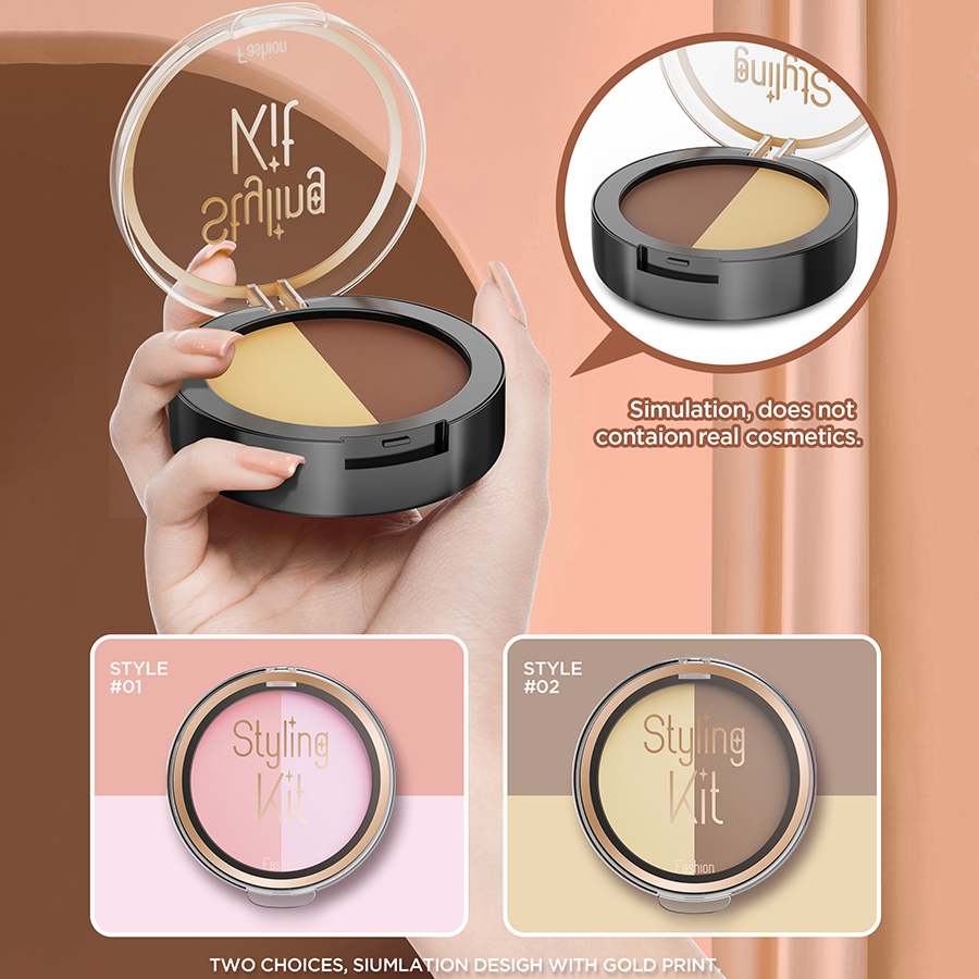 Ensemble de cosmétiques de Simulation pour fille, 10 pièces, jouets de maquillage éducatifs, maison de jeu de princesse, sac à cosmétiques, cadeaux pour enfants filles