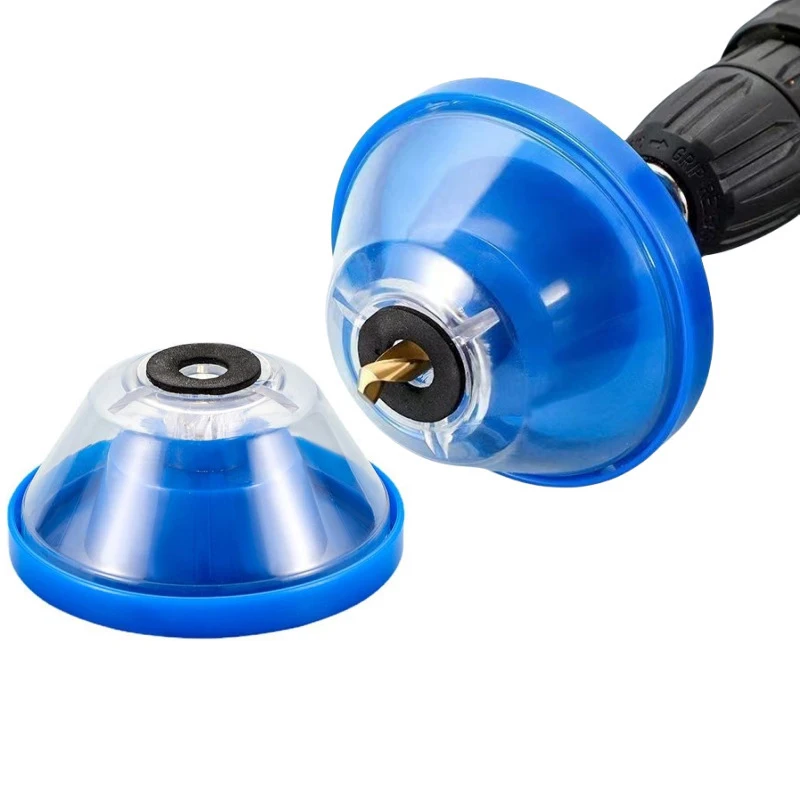 Household Electric Drill Dust Cover Ash Bowl Impact Hammer Dust Collector Power Tool Accessories Drilling Dustproof Device