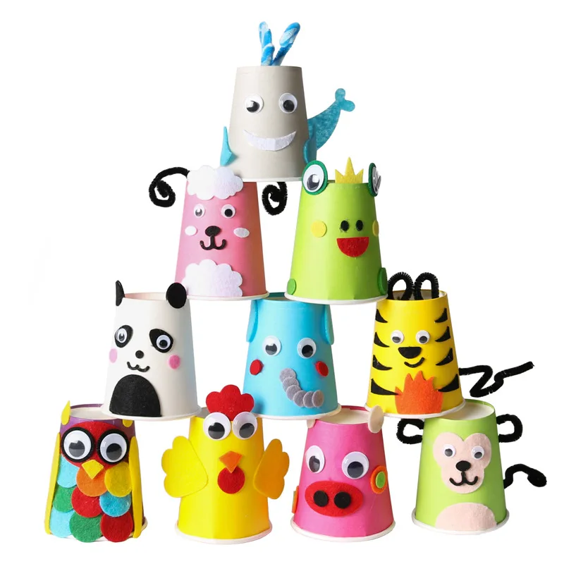 100Ps Tự Dính Wiggly Googly Búp Bê Mắt Di Chuyển Được Mô Phỏng Hoạt Hình Hình Quả Cầu Đá Mắt Tự Làm Mẫu Giáo Thủ Công Tiếp Liệu