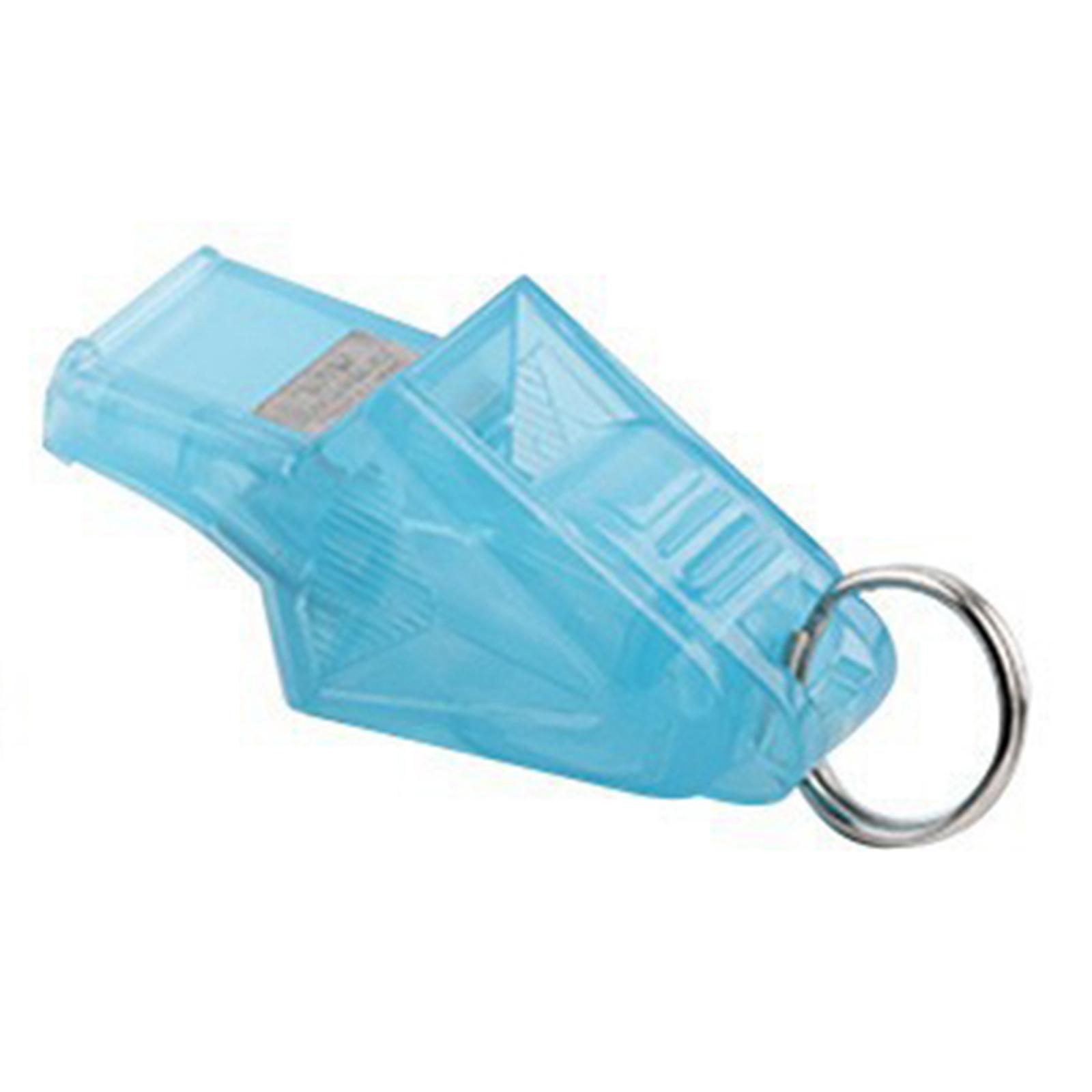 Apito de árbitro de treinador, som nítido e alto com aderência na boca e cordão escolar