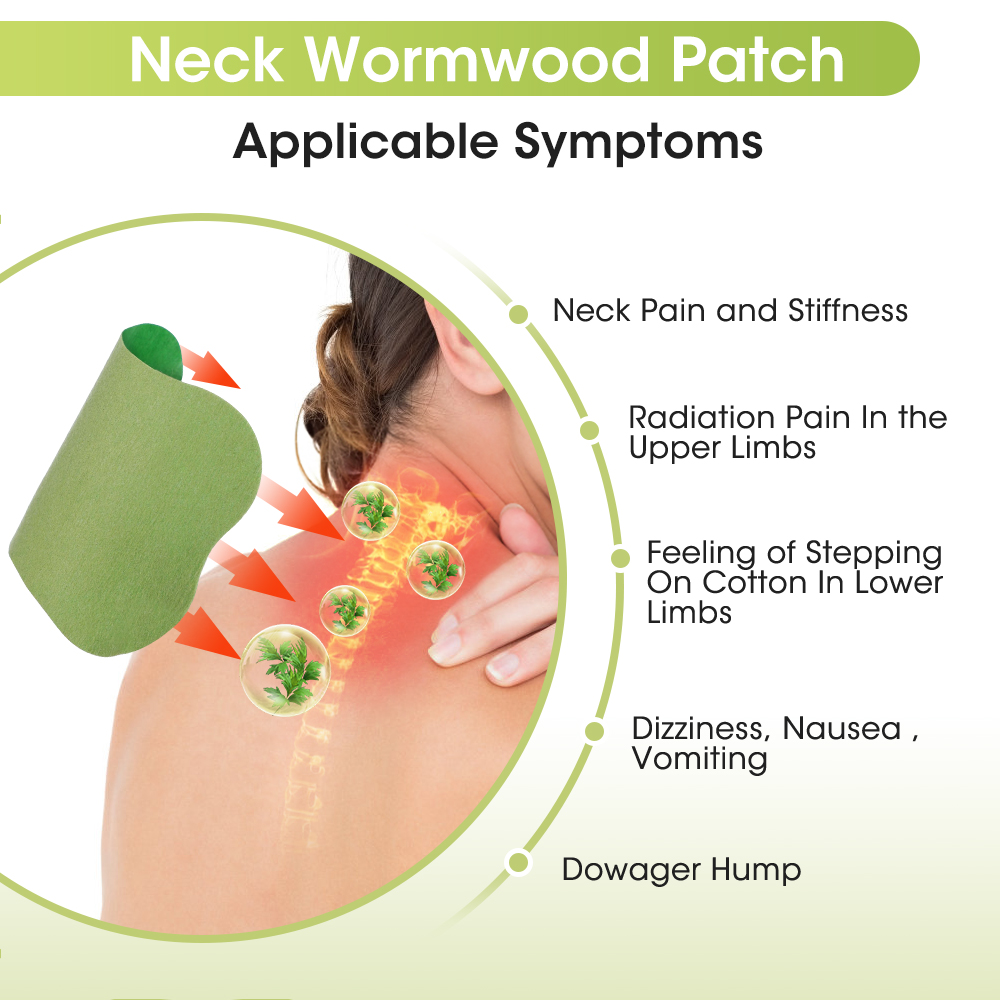 12 шт./упаковка, наклейки для массажа колена