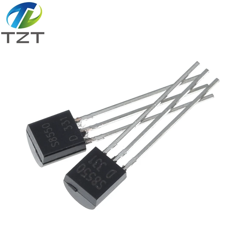 100 piezas S8550 8550
