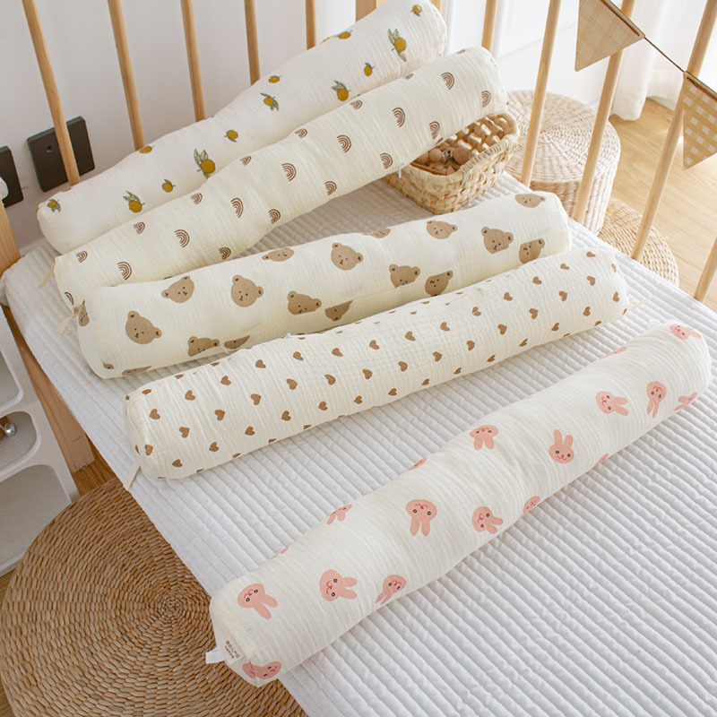 Spalte Multifunktionale Baby Beruhigende Baby Kopf Schutz Baby Süßigkeiten Kissen Nickerchen Kissen, Anti-zaun Zaun Lange