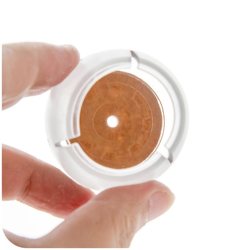 24pcs 12-16mm 라운드 의자 다리 캡 양말 미끄럼 방지 실리콘 의자 소파 테이블 발 커버 패드 펠트 바닥 보호대 가구 부품