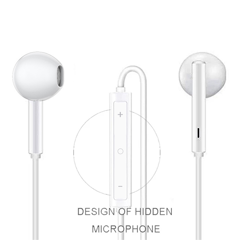 Fones de ouvido com fio tipo C para Xiaomi, fones de ouvido, fones de ouvido, acessórios do telefone, Redmi Note 9, 10, 11, POCO X5 Pro, Mi 13, 12