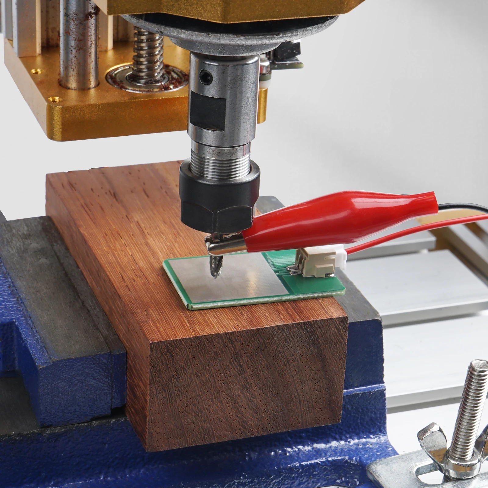 Grbl Z Probe CNC Z-Axis Router Touch Plate Tool Setting Probe for 30*18Pro/ 30*18Max CNC Engraving Machines CNC Router