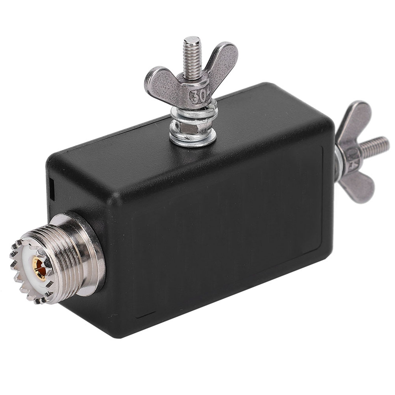 Mini Balun 1:9 Antena de onda corta HF adecuada para estación QRP y muebles al aire libre. QRP Mini Balun HF Mini Balun