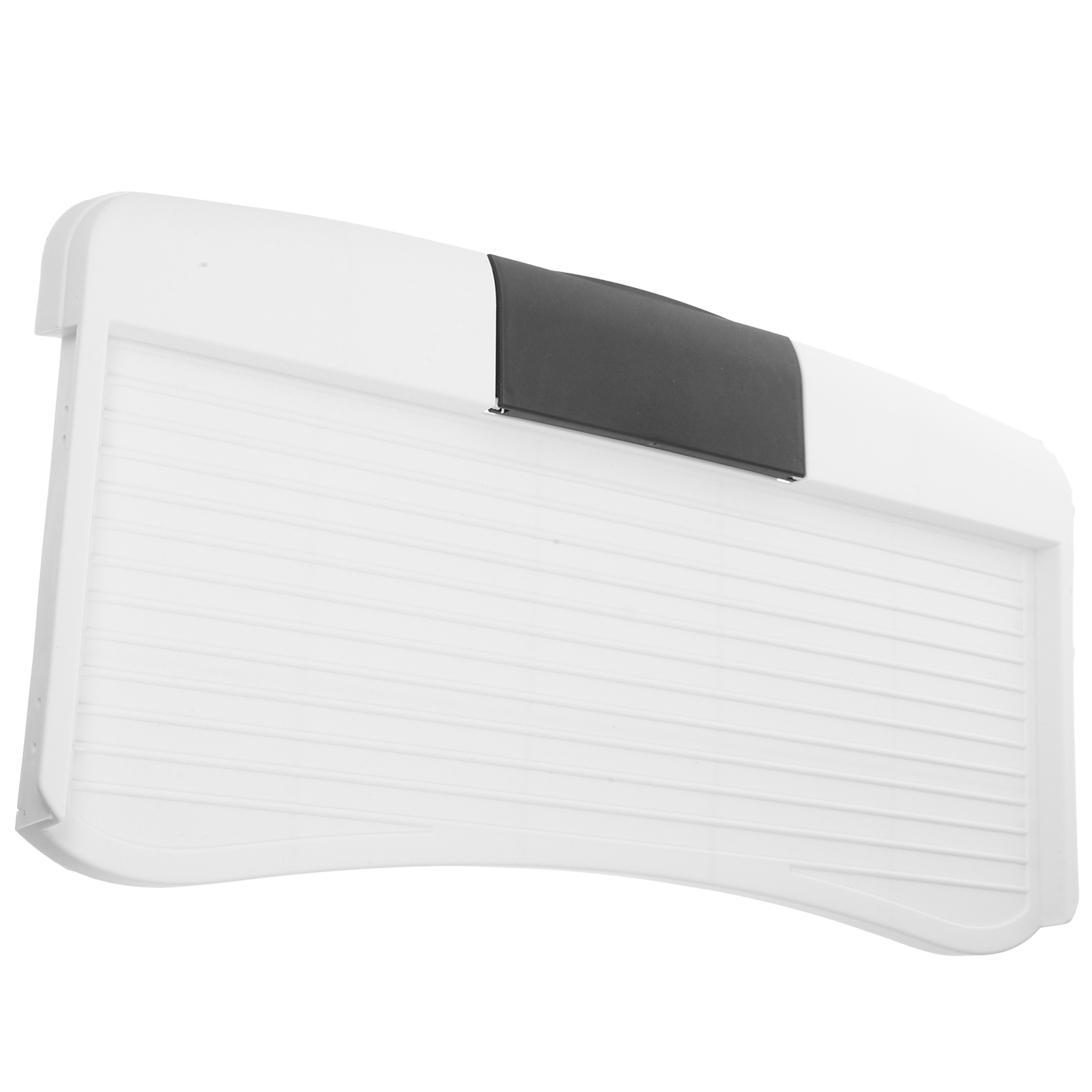 Bandeja de teclado ajustável preta estilo gaveta suporte de teclado de computador ganizer sob bandeja de armazenamento de mesa armazenamento multiuso
