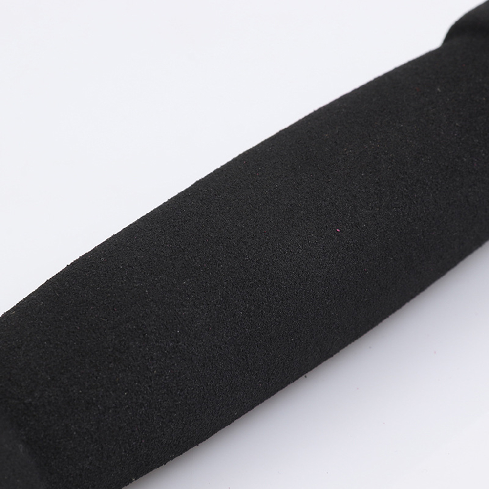 Empuñaduras de espuma para bicicleta de montaña MTB, manillar de mano para bicicleta, cubierta de manga, diámetro interior: aproximadamente 22,2mm