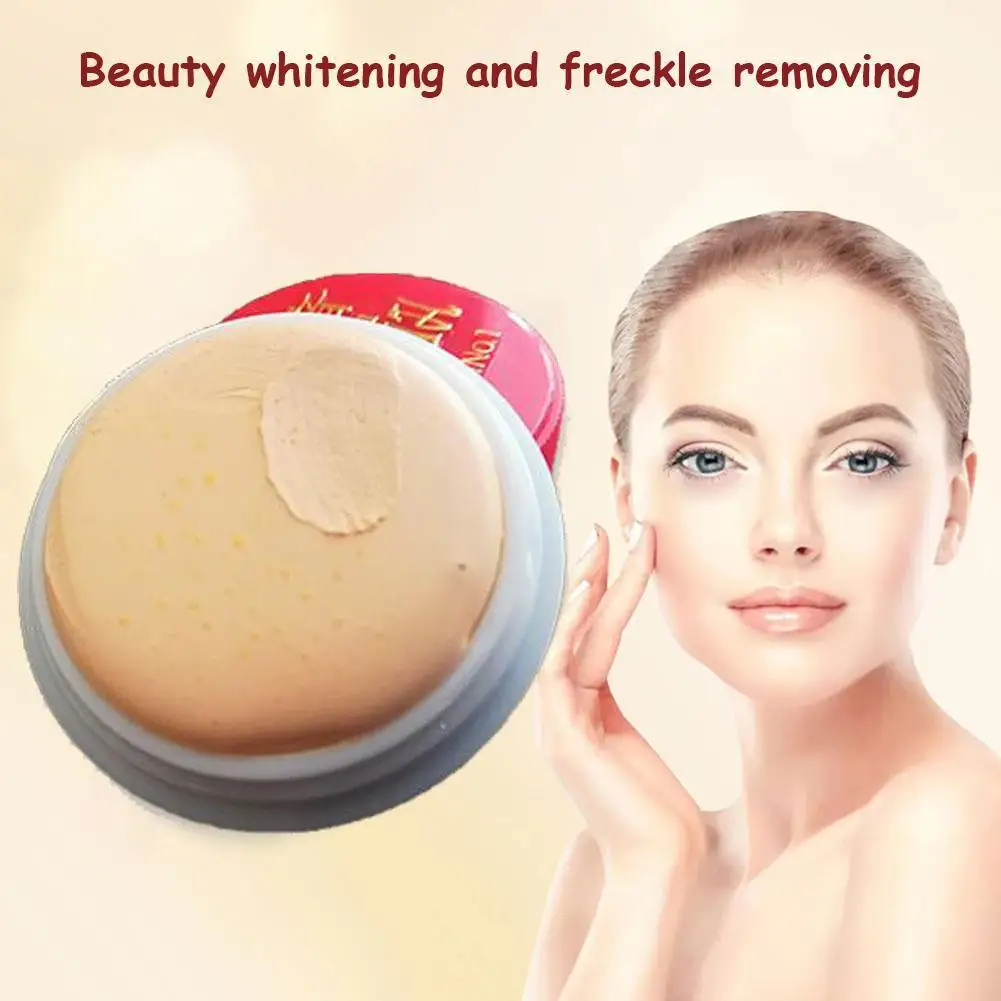 Pearl Brightening Face Cream, Remover Sardas, Reduzir Manchas Escuras, Clareamento Cosméticos De Beleza, Cuidados Com O Rosto