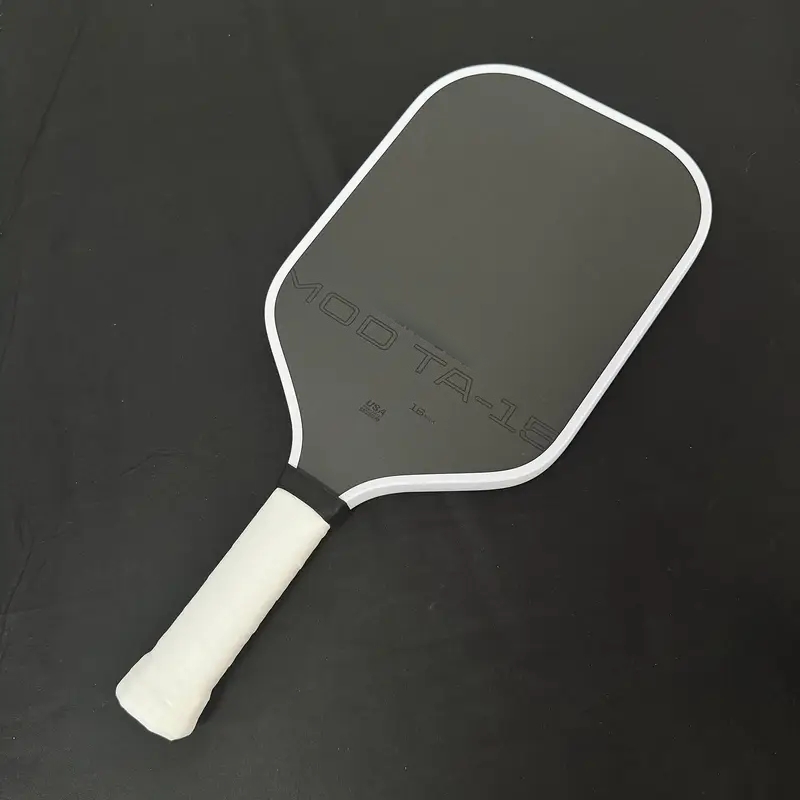 Jo Sigur Mod Ta-15 Pro Player Edition Pickleball Paddle 16 mm dikte Koolstofvezel Fabriek Direct Hoge kwaliteit voor training