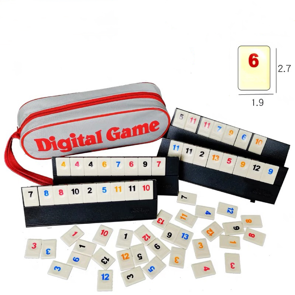 イスラエル高速移動タイルクラシックボードゲーム 2-4 人イスラエル麻雀デジタルゲームホームゲームファミリーパーティーゲーム旅行バージョン