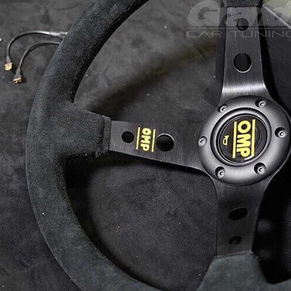 ユニバーサルスポーツレーシングホイール,Jdmハンドル,車のハンドル,VW,ホンダ,トヨタ,BMW,nissan,14インチ用