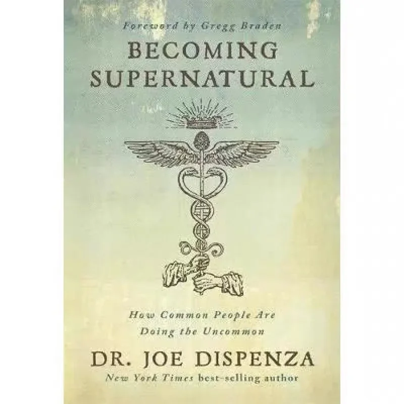 Become Supernatural: cómo la gente común está haciendo el libro en inglés de ficción literaria Uncom