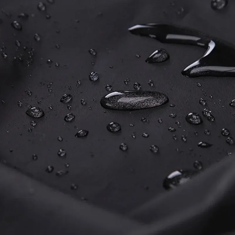 バックパックレインカバー 20-70L アウトドアキャンプハイキング登山ダストバックパックバッグ防水レインキャップカバー