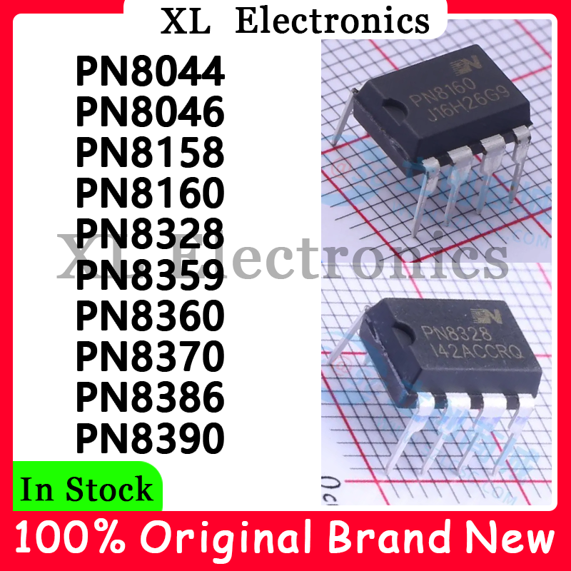 PN8044 PN8046 PN8158 PN8160 PN8328 PN8359 PN8360 PN8370 PN8386 PN8390 Новый оригинальный