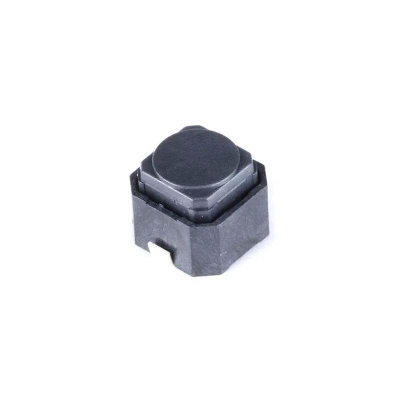 10 ชิ้น 6*6*5 มิลลิเมตร SMD เงียบ push ปุ่มสวิทช์ microswitch Tact Switch 6X6X5 มิลลิเมตรซิลิโคนสวิทช์ 6*6*5 มิลลิเมตรปุ่มรถ
