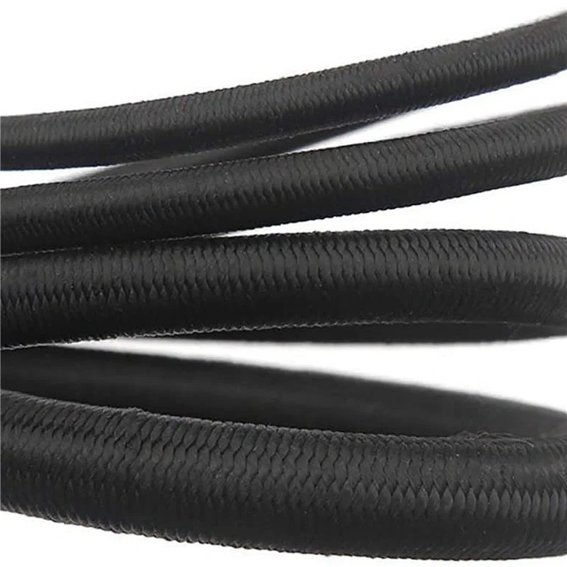 ABWP-16Pcs เก้าอี้ผูกเชือกอุปกรณ์เสริม Beef Tendon Drawstring เก้าอี้พับเก้าอี้ชายหาดยืดหยุ่นเชือกเชือกยืดหยุ่น