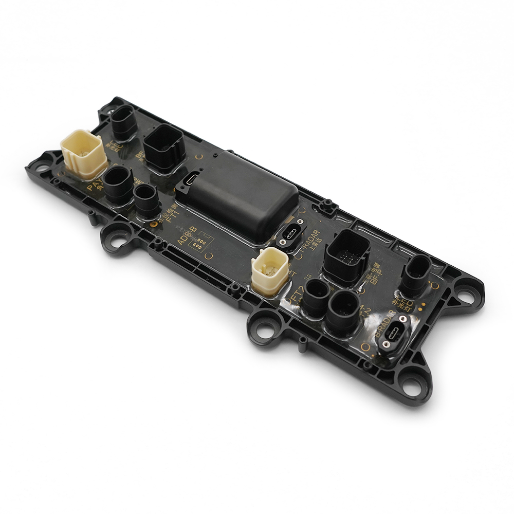 Módulo de placa de distribuição de cabos para dji t20p, acessórios para drones agrícolas, peça t20p dji agras, proteção de plantas, peça de reparo uav
