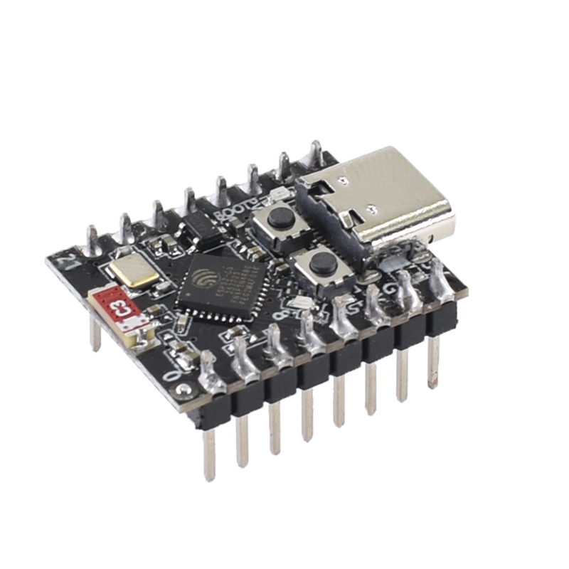 ESP32 C3 Development Board Modules Mini Wifi BT Bluetooth Module RISC-V 32-Bit Single-Core Processor ESP32-C3 16Pin Type-C