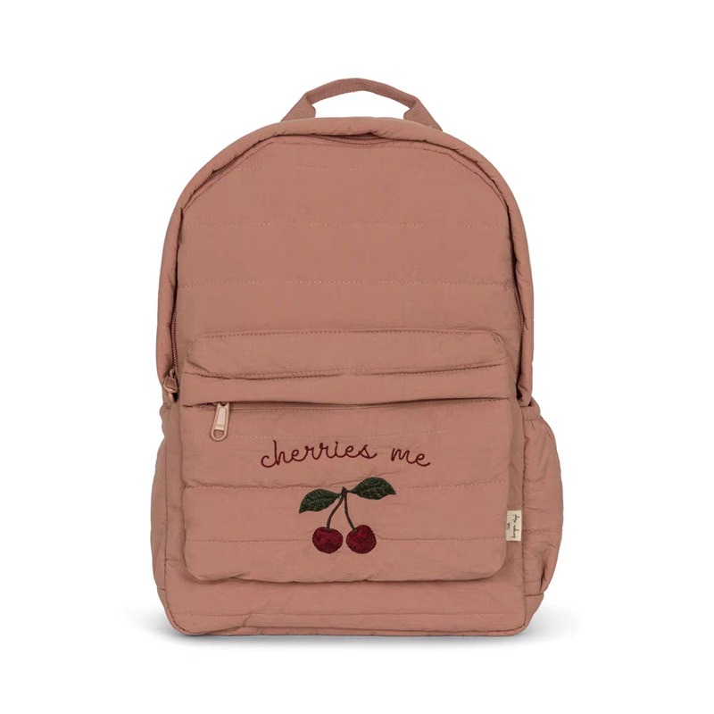 Children's Backpack 2024 New Cartoon Fashion Casual Boy And Girl Backpack Cute Baby Kindergarten Backpack Mother And Baby Bag