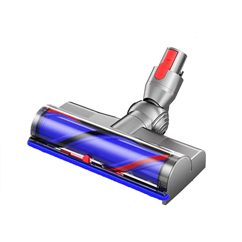 For  Direct Drive Suction Head For Dyson V7 V8 V10 V11 V15 Vacuum Cleaner Direct Drive Cleaner Head Turbine Floor Tool