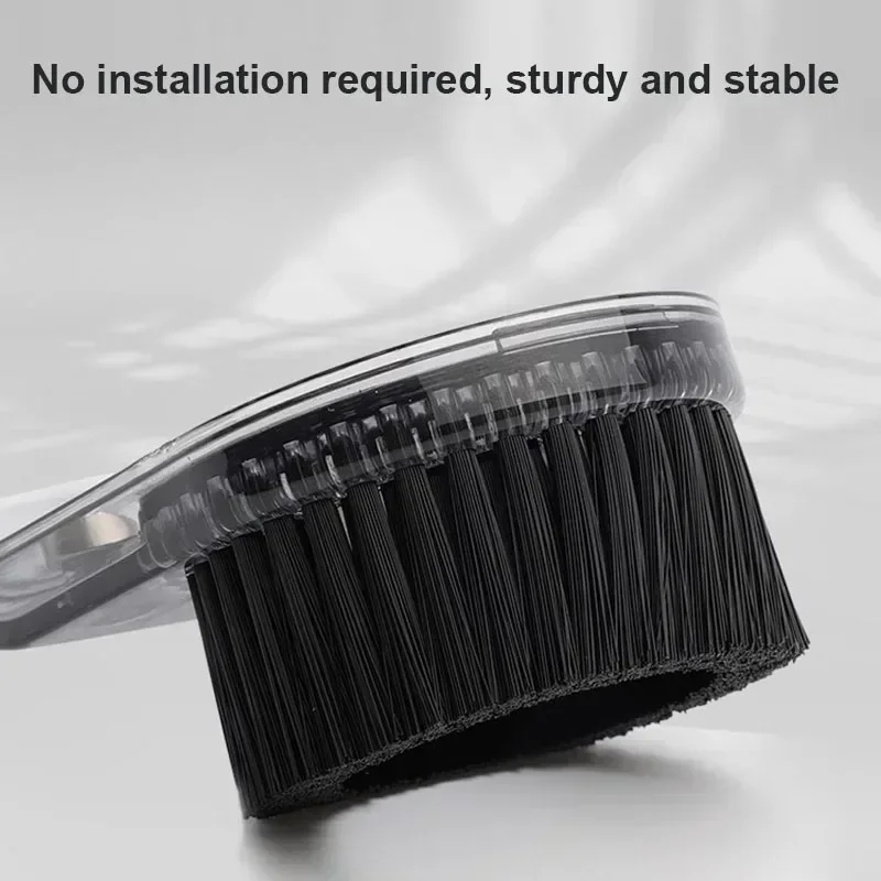 CNC Dust Shoe Spindle Brush 45/52mm Upgraded Dust Shoe for CNC Engraving Machine 3018 3020 Series Milling Machine