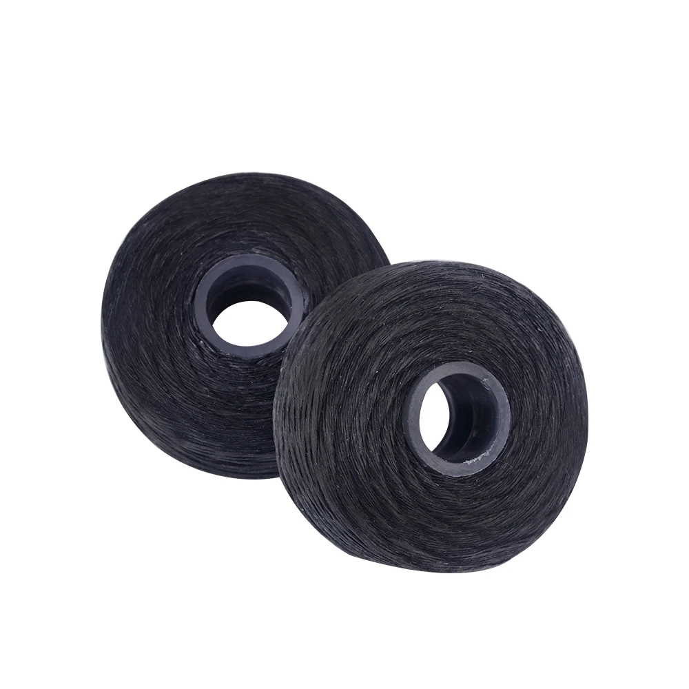 10PCS 50M Bamboo Charcoal Dental Flosser Built-In Spool Wire Toothpick Flosser Dental Floss Replacement Core Mint Flavor