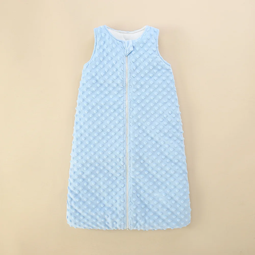 เด็กสวมใส่ผ้าห่ม Swaddle TRANSITION ถุงนอนแขนกุดนุ่มทารกแรกเกิดถุงนอนผ้าห่มอุ่นเสื้อกั๊ก Sleep Sack ผ้าปูที่นอน