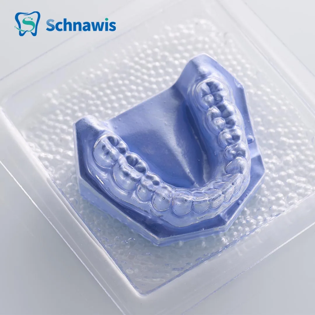 8/10/15/20 pcs Lab ทันตกรรมจัดฟัน Splint Retainer Slice สูญญากาศขึ้นรูปแผ่นนุ่ม 1.0/1.5 /2.0 มม.Thermoforming วัสดุ
