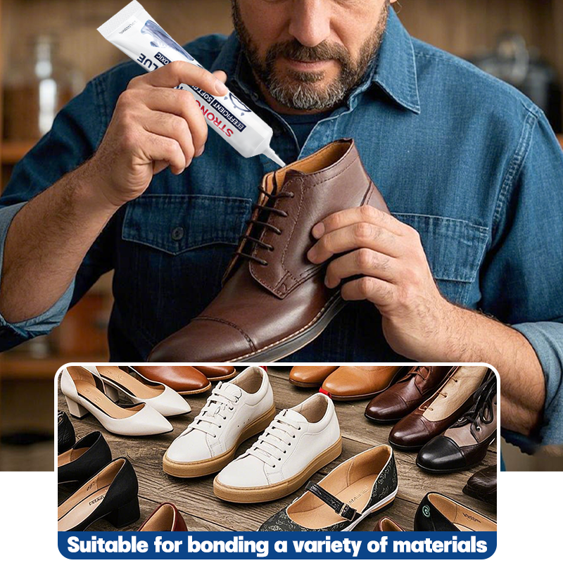 10ml~300ml Shoe Glues Strong Universal Shoe Adhesive for Repairing Cracks on Sneakers Boot And Leather Professional Repair Tools