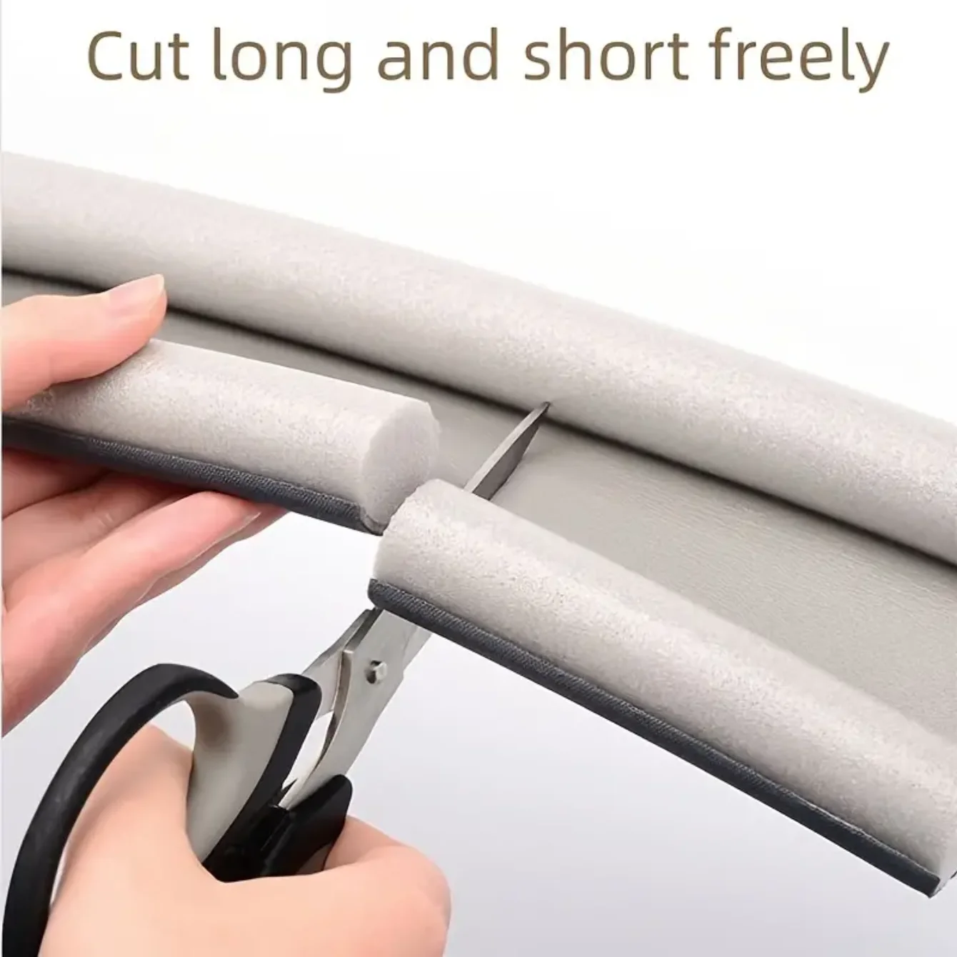 1 PC แถบปิดผนึกประตู,ด้านล่างซีล Strip,Soundproof ประตูและ Window Gap กระจก Strip, การเก็บรักษาความร้อนและกันฝุ่น