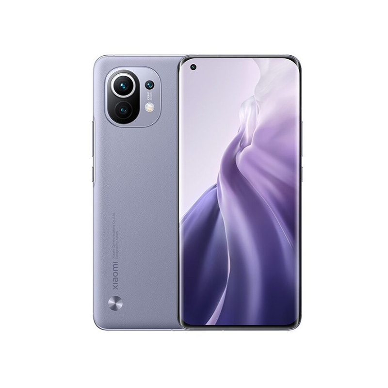 Xiaomi Mi 11 Android 5G desbloqueado 6,81 pulgadas 12GB RAM 256GB ROM Snapdragon 888 todos los colores en buenas condiciones teléfono usado