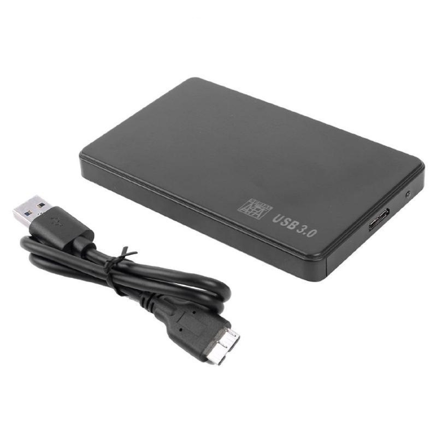 USB 3.0 HDD Enclosure 2.5" SATA HDD SSD External Hard Drive Case 5Gbps High Speed External Hard Drive Disk Box for PC Laptop