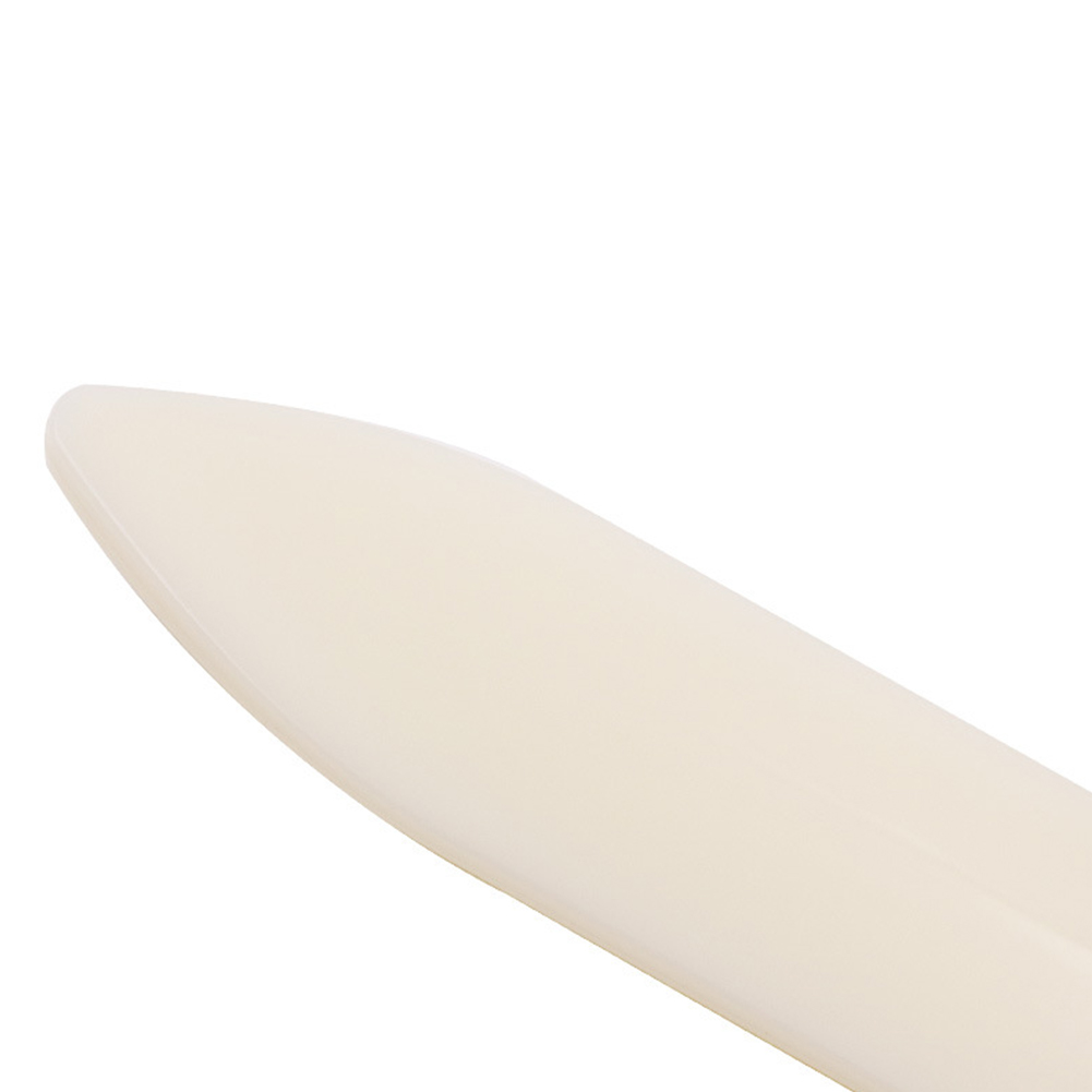 2PCS artificial Bone Folder Multifunctional DIY Leather Craft Tool Sewing Accessories For Folding Creasing Burinishing Edges