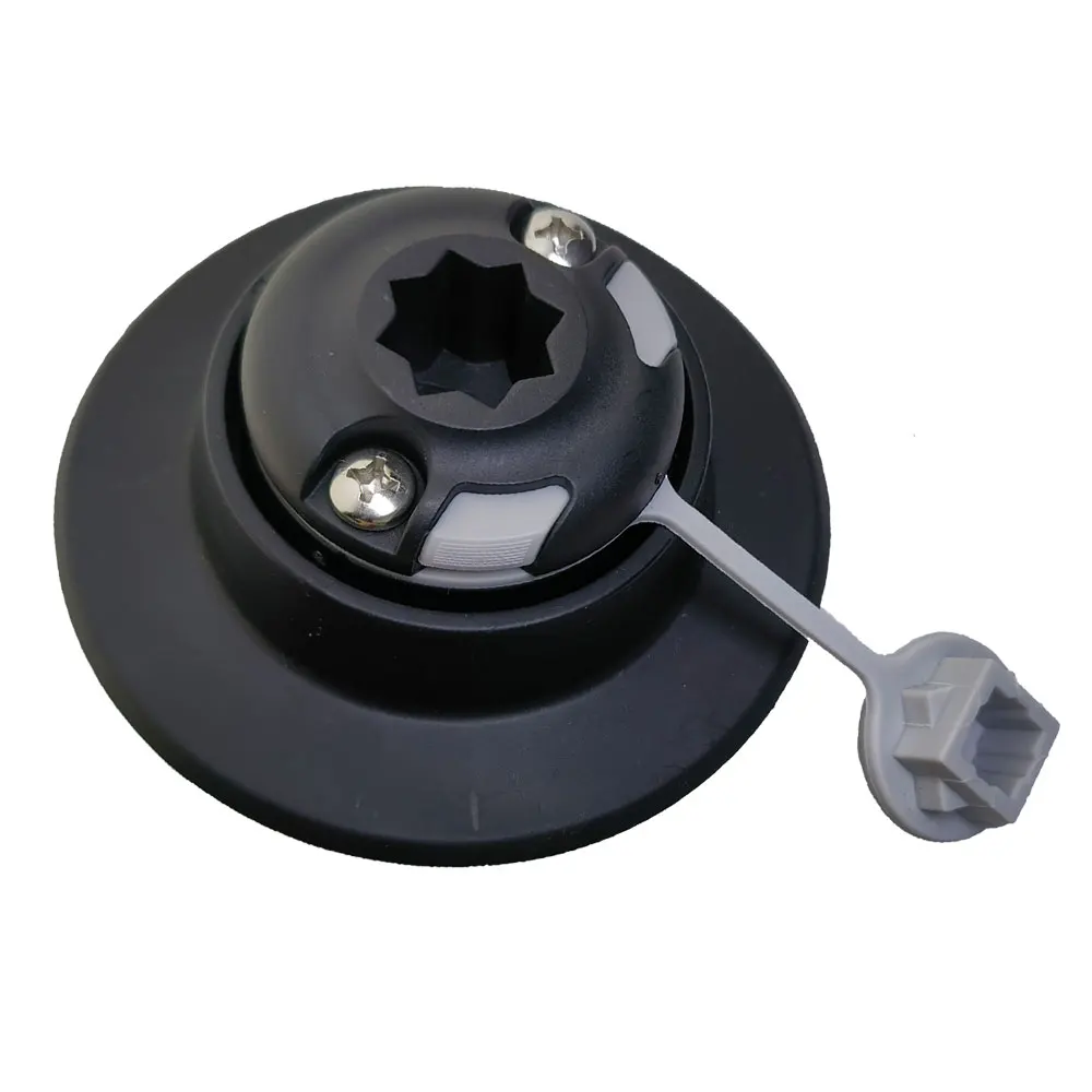 Soporte Universal QuikPort para barco inflable, soporte plegable para caña de Kayak, repuesto para canoa