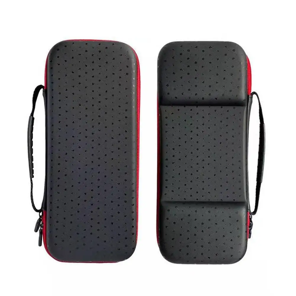 For ROG ALLY Storage Bag With Anti Wear Handle Shockproof And Scratch Resistant With Inner Partition Storage Case Accessories