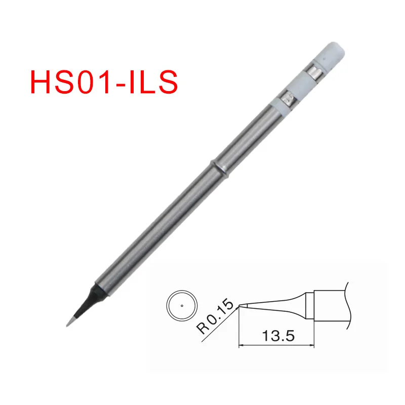 HS-01 Soldering Iron Tips Replacement Heater Solder Tip  for T85/HS-01/GD300/RGS65 Solder