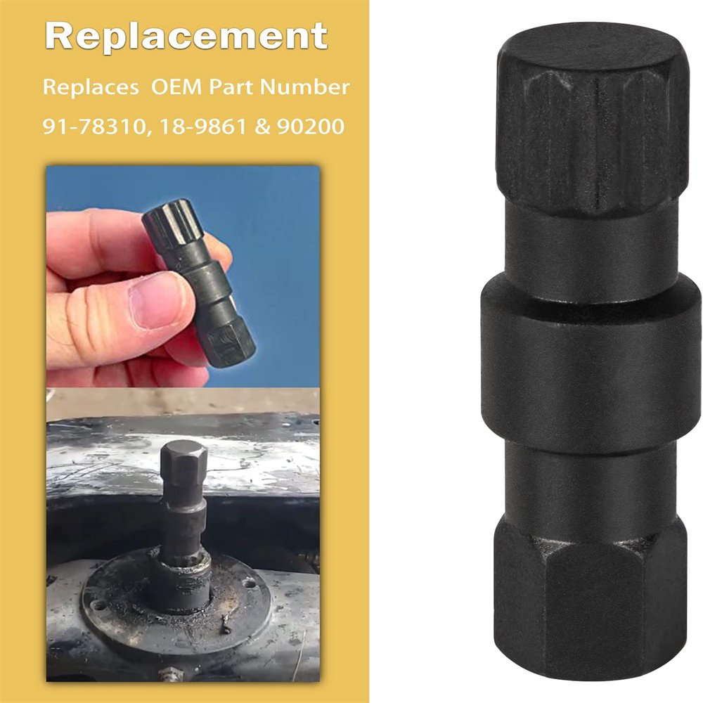 Шарнирный инструмент для MerCruiser Mercury Alpha One & Gen II Bravo I II & III заменяет 91-78310 18-9861