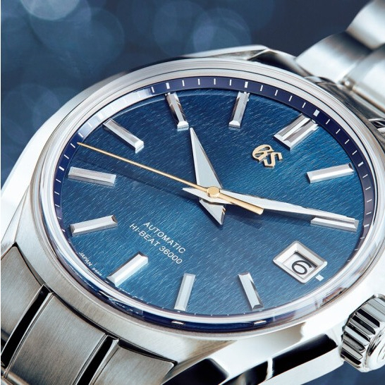 Gorąca Nowość! Luksusowy Zegarek Marki GS, Modny, z Paskiem ze Stali Nierdzewnej, Kwarcowy, Nie Mechaniczny, Biznesowy, Casualowy Zegarek Męski