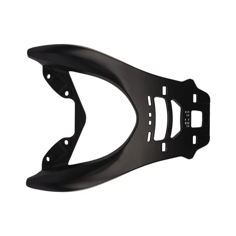 オートバイのリアラゲッジボックスホルダー,ホンダ,フォルザ,nss125,nss300,2013-2019用ラック